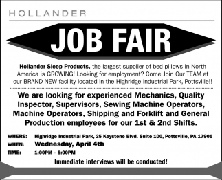 Hollander home fashions jobs 6 Hollander home fashions jobs 13